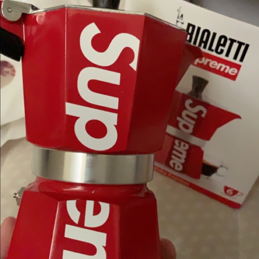 Supreme Moka Express